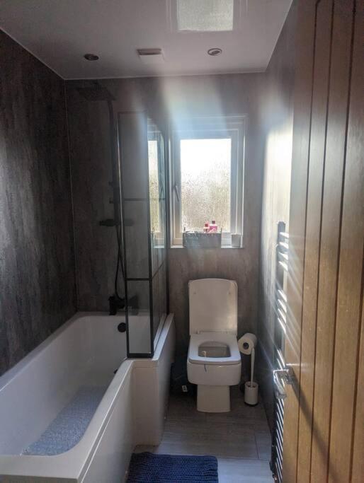 Cottage/Boutique Style - Free Parking & Wi-Fi Кингстон-апон-Халл Экстерьер фото